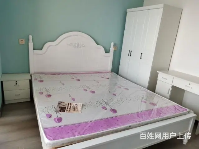 全新双人床低价出售 - 图片 3