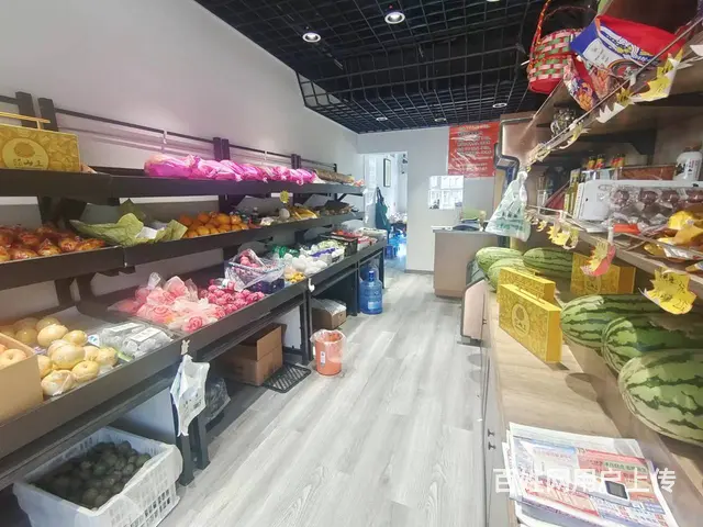 B个人一梨城小区水果店低价转让，可空转 - 图片 2