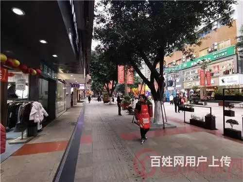 （达州铺源网）市内大北街临街二楼100㎡美容院转让 - 图片 6