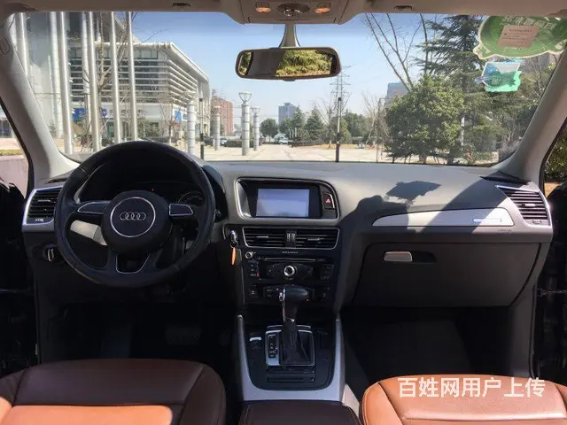 奥迪Q5 2013款 2.0TFSI 手自一体 4 - 图片 8