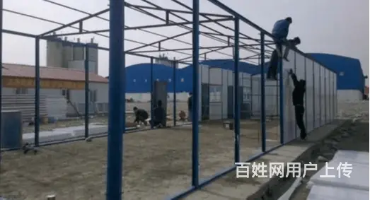 兰溪活动板房拆除多少钱 - 图片 1