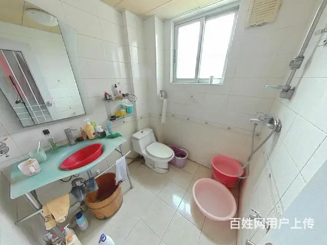 富华广场北区 南向三房精装修，采光通风好，格局合理 - 图片 10
