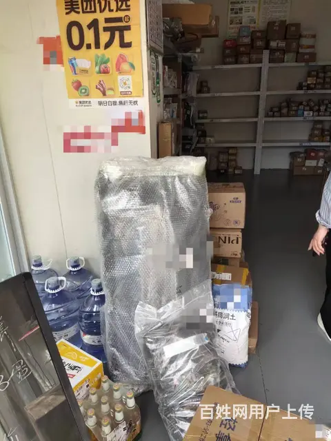 0093归德路归德华府西门一兔喜快递转让 - 图片 2