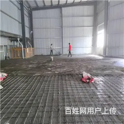 四川工业厂房无尘抗磨损地坪、地下车库地面设计喷油漆 - 图片 7