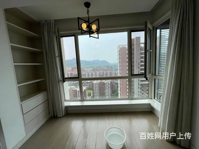 宏运一期电梯25楼，107平，两室两厅一卫 - 图片 2