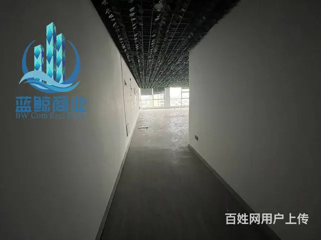 万达旁香榭大厦350平高层南向落地窗 - 图片 9