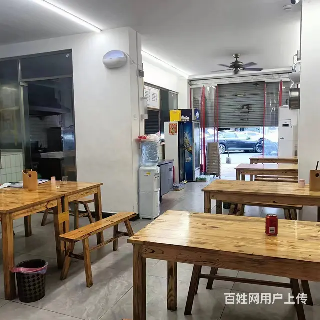 （老板本人）学校边成熟小区精装修餐馆优价转让 - 图片 5
