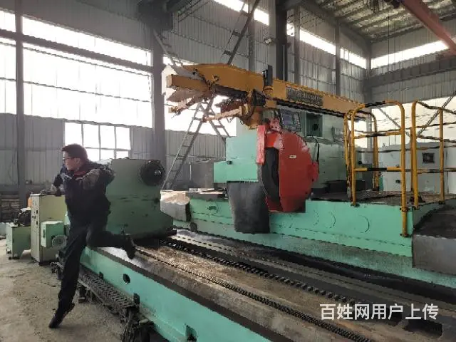 无锡机床MK84125/5米数控轧辊磨床 - 图片 3