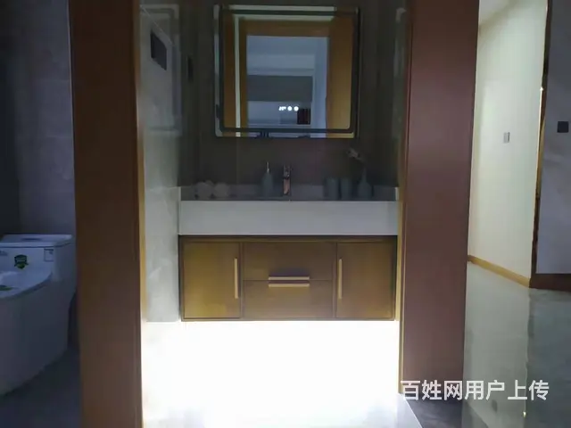 60万左右三室，高铁新城现房。 适合做婚房 - 图片 2