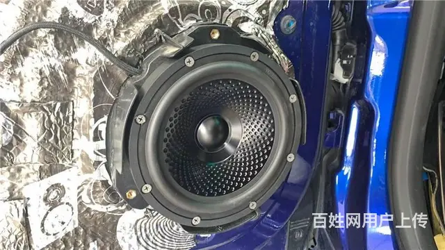 百万豪车音响升级 武汉玛莎拉蒂吉博力汽车音响改装 - 图片 4