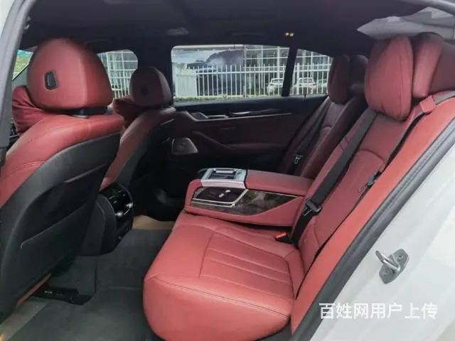 宝马 宝马5系 2019款 530Le 2.0T 手自一体 - 图片 4