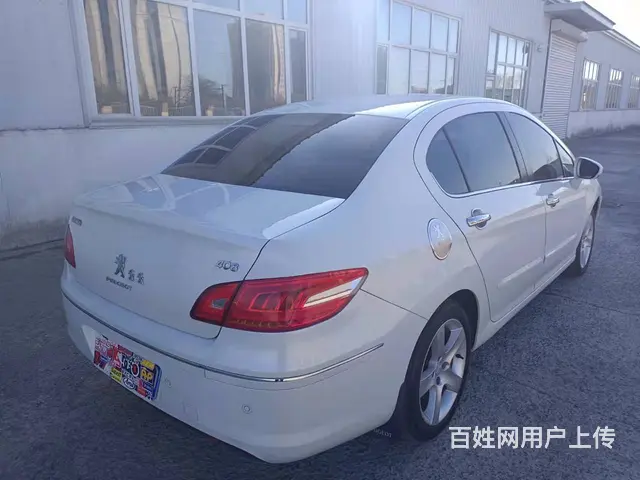 标致408 2014款 2.0 手自一体 车载互联尊贵版 - 图片 8