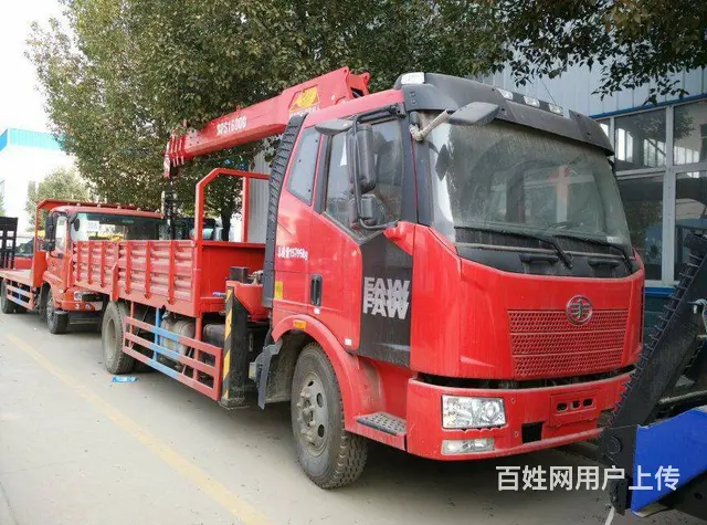 厂家直销 5-15吨随车吊 全部低价出售 货到付款 - 图片 12