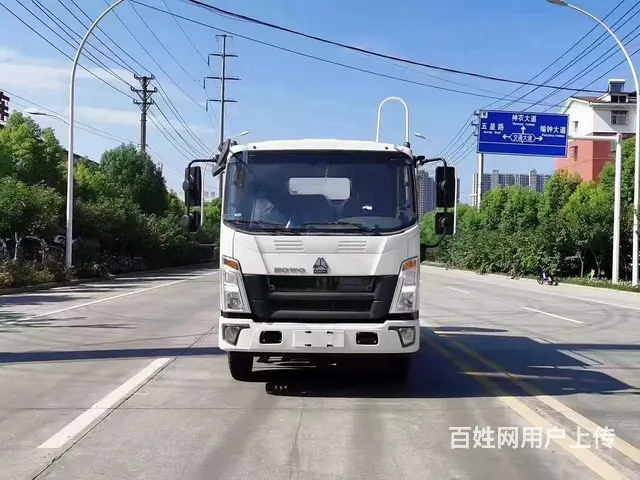 蓝牌7方抑尘车 - 图片 2