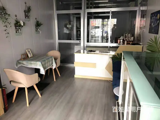 【创美】文登市区精装修甜品蛋糕店转让 - 图片 2