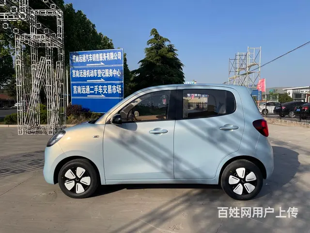 五菱 宏光 2020款 宏光MINI EV 悦享款 - 图片 3