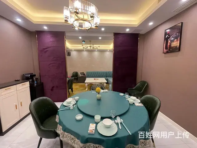 张店区红星茶城营业中会所整体出 - 图片 7