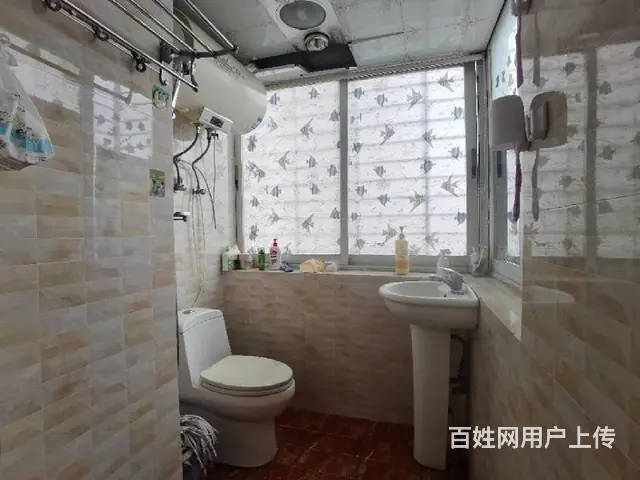 泉秀街 丰盛假日城堡 电梯两房 家具家电齐全  看房方便 钥 - 图片 7