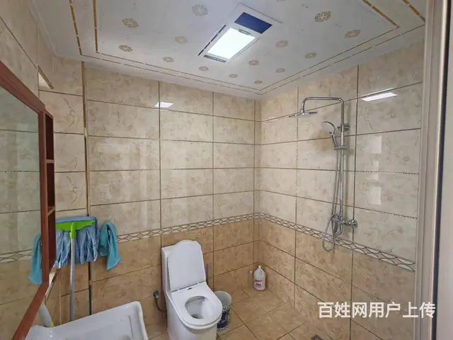 顺通二手车附近聚富园三室两厅精装修，赠送阁楼104平+50 - 图片 6