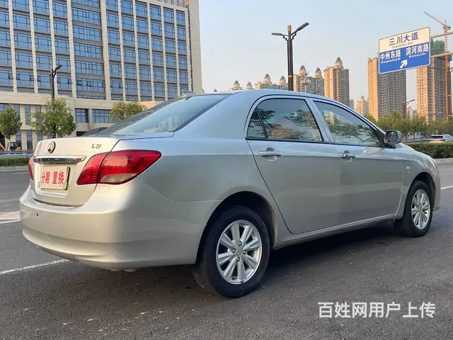 【搞定了！】比亚迪L3 2012款 1.5 手动 舒适型 - 图片 12