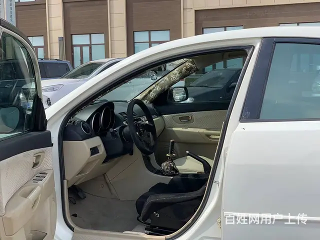 马自达3 2007款 2.0 手动 豪华版 - 图片 4