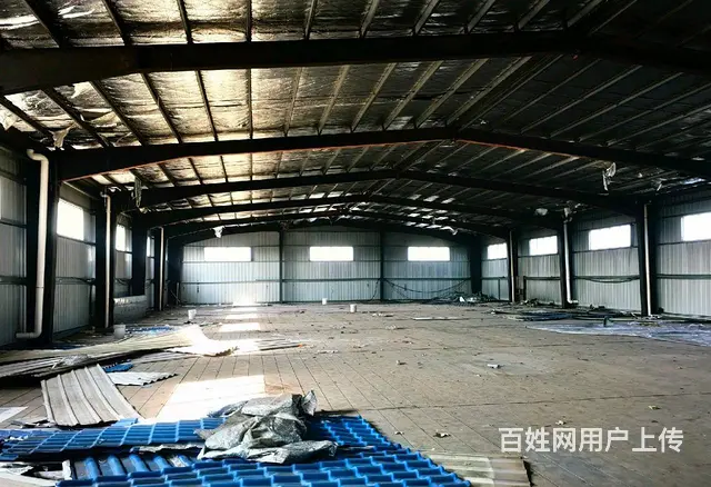 （老板本人）浏阳市普迹镇标准钢结构厂房（非中介）低价出租 - 图片 2