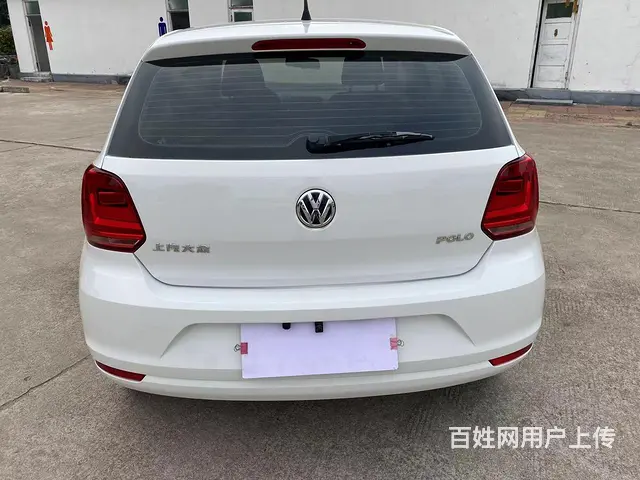 大众POLO 2016款 1.4 手自一体 风尚型 - 图片 6