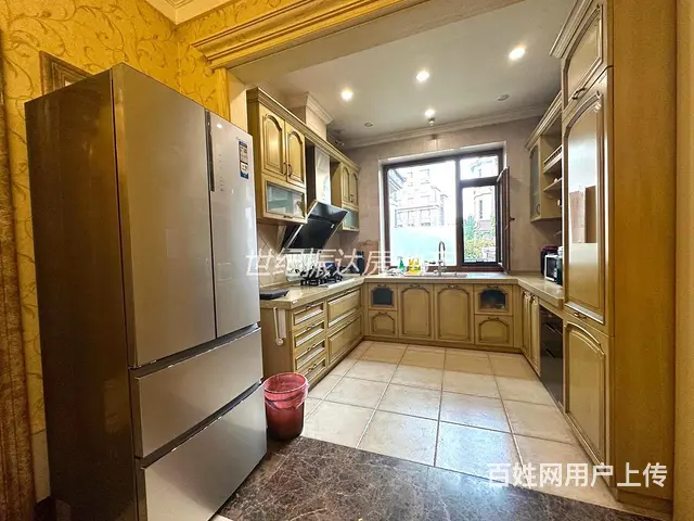 别墅出租 550米可做会所 有KTV带花园双车位，带家具家电 - 图片 2