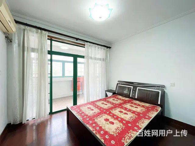 怀德路大润发对面银河湾花园3楼，东边户，三房二厅， - 图片 4