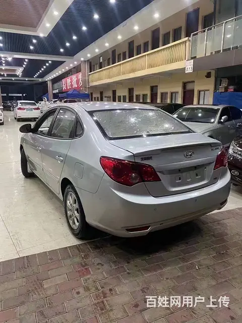现代 伊兰特 2010款 伊兰特 悦动 1.6 自动 舒适型 - 图片 9