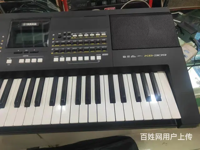 雅马哈电子琴99新309 特价卖 - 图片 1