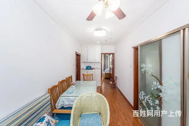 博小实验D铁口交通便利精装修南北通透看房方便诚售可 - 图片 3