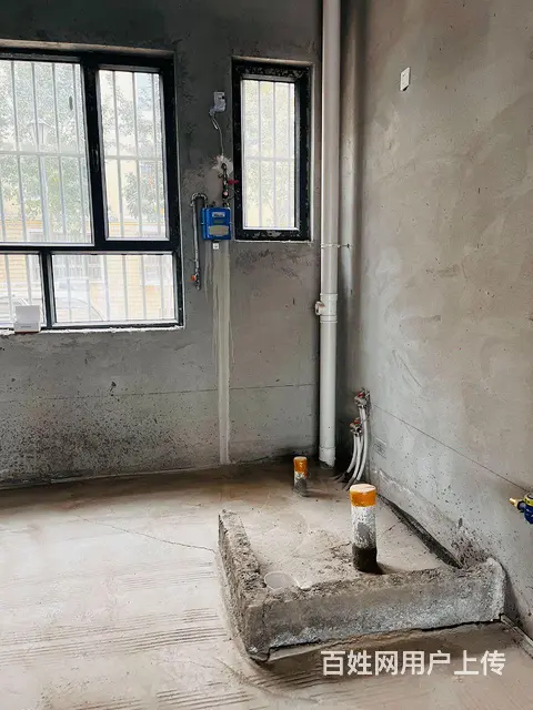 墨玉县同惠小区门口毛坯商铺招租 - 图片 4