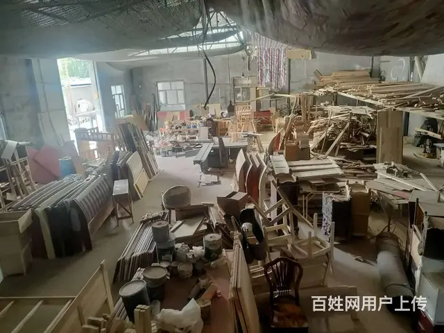 B个人一红旗坡苹果园社区四队家具厂转让 - 图片 4
