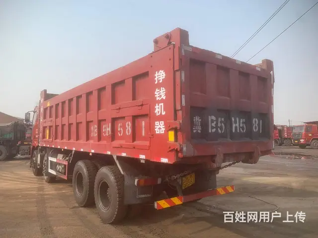 个人车18年国五轻型解放J6，1米5公告7米5车厢 - 图片 2