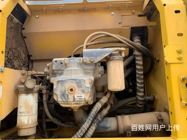 商洛二手挖掘机小松240-8手续齐全全国免费配送 - 图片 7