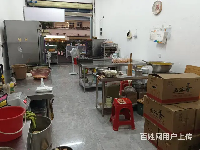 （51旺铺推荐）荔枝沟百业昌盛52平烧饼店转让 - 图片 3