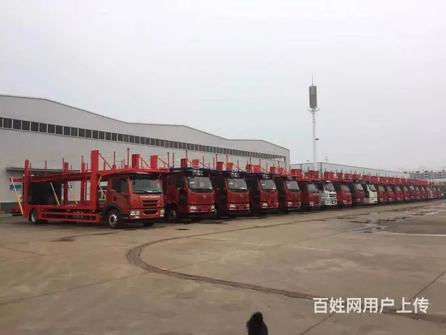 程力佳运五位轿运车厂家直销全国可分期上牌 - 图片 2