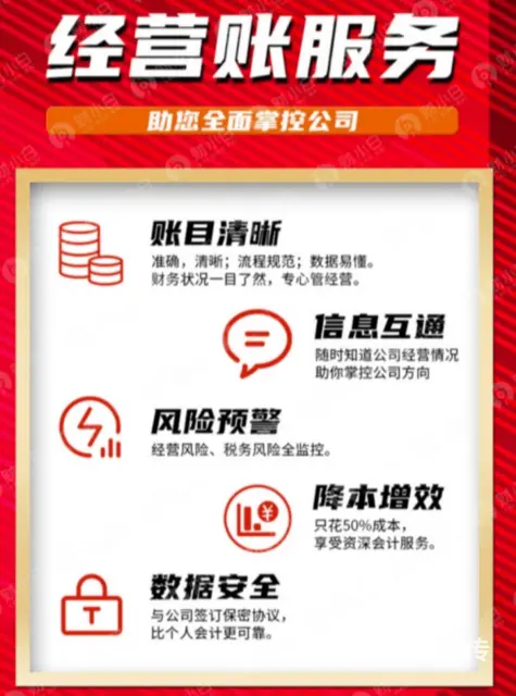 昆明嵩明县经营账公司 - 图片 1