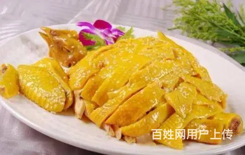 揭阳 盐焗鸡皮薄肉嫩 鲜香营养 汕头仟味餐饮培训 - 图片 5
