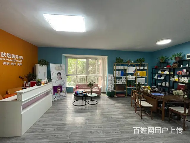 咸阳同城推广丨世纪大道先河国际东区128平美容院转让，生意稳 - 图片 10
