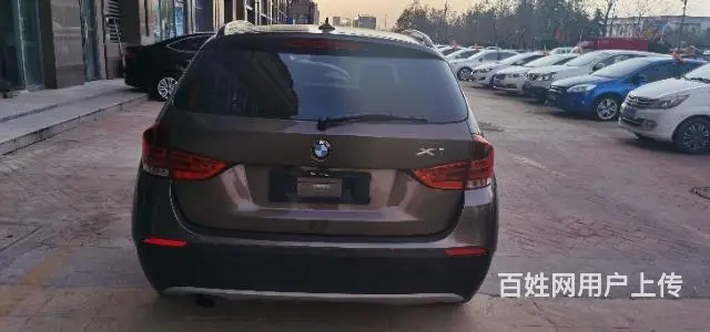 宝马 宝马X1 2012款 X1 xDrive28i 2.0 - 图片 6