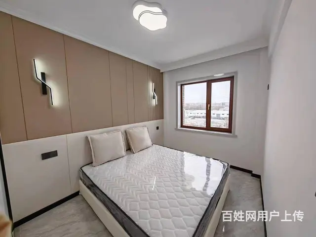 珠江八一家园电梯洋房三室两厅两卫133平57万豪华精装 - 图片 8