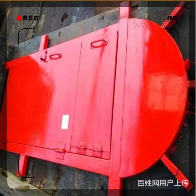 朔州煤矿用防火密闭门 MMB防火及栅栏两用门 - 图片 3