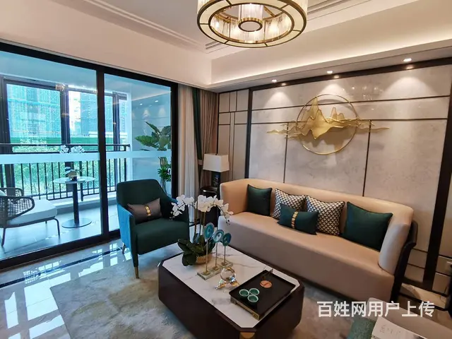 员工特价房雅居乐来电立减5万送家具家电车位轻轨高铁旁环境优美 - 图片 2