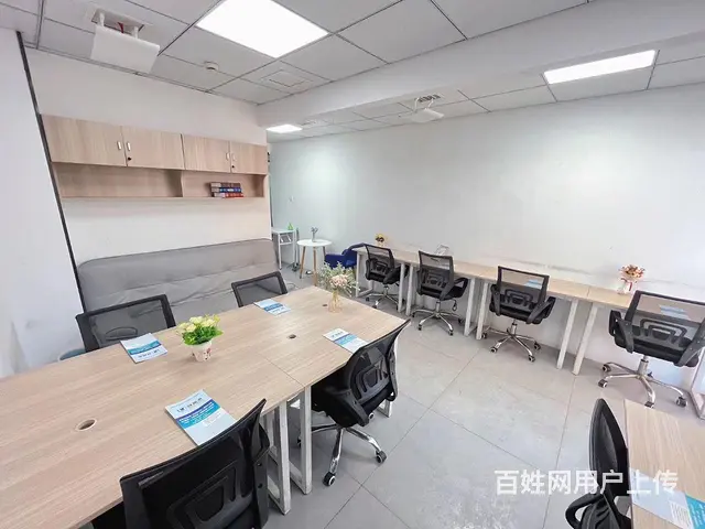 共享办公！地铁口，靠窗户型一加一格局，适合办事处、初创公司 - 图片 2