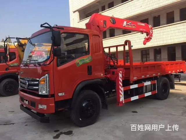 12吨小三轴随车吊回馈新老客户 直击底价先到先得 - 图片 6