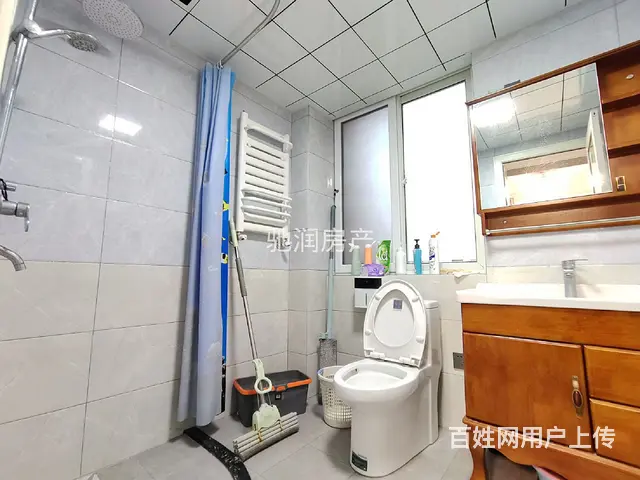 锦世豪庭 精装三室 带地暖 家具家电齐全 拎包即住 随时看房 - 图片 10