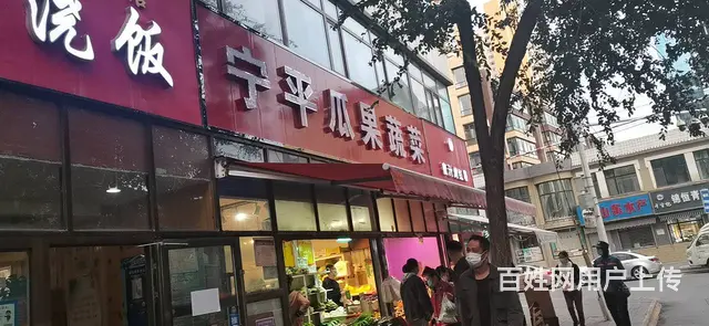 7967（七P）个人城中区莫家街雷鸣寺街交叉口临街商铺出租 - 图片 2