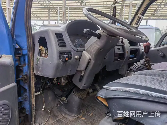 一六年时代金刚 自卸车  小黄牌 全手续 - 图片 4